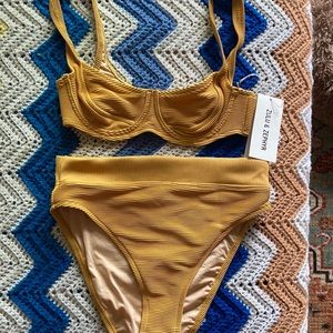 Nwt Zulu and zephyr set